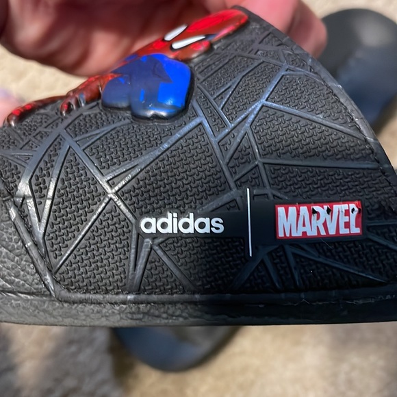 Spider-Man Sandles - Picture 3 of 6